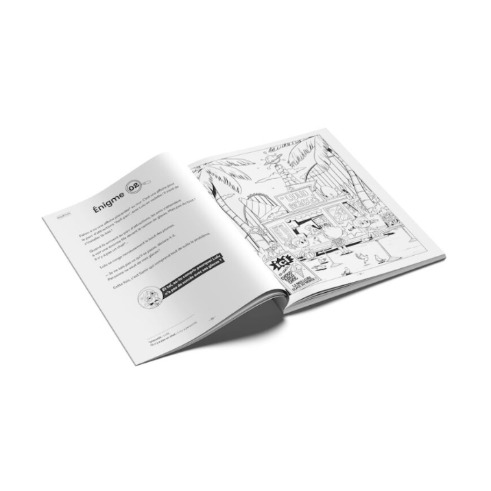 Apili - Livre d'enquêtes - 35 énigmes pour progresser en lecture – Image 4