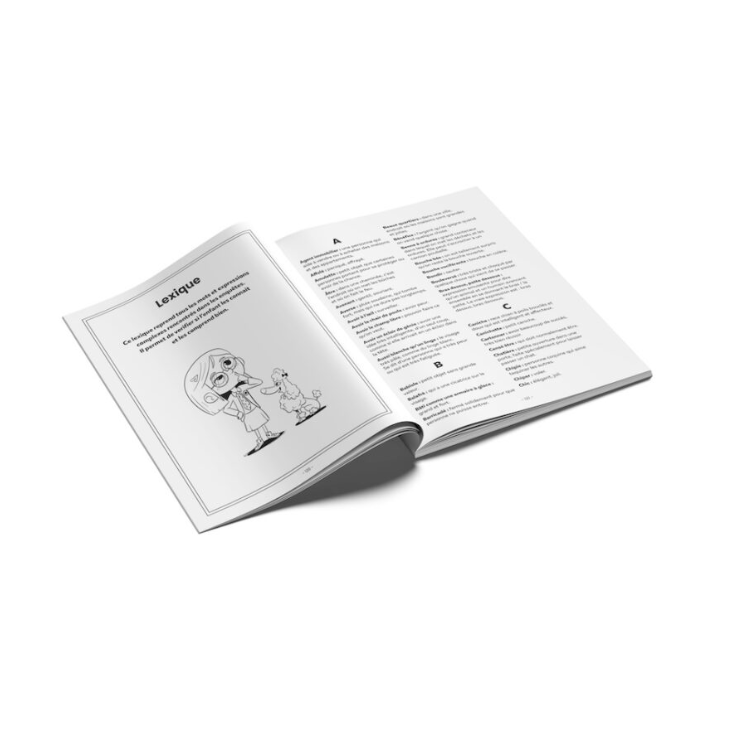 Apili - Livre d'enquêtes - 35 énigmes pour progresser en lecture – Image 3